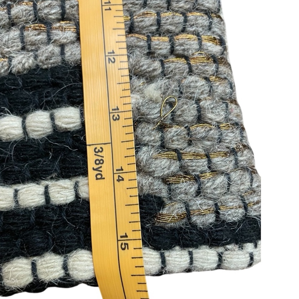Lovestitch Woven Bag NWT - Picture 9 of 14
